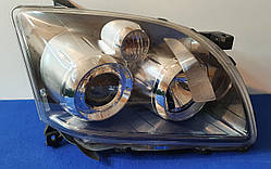 Встановлення Bi_Xenon і LED лінз Toyota Avensis 2006 — 2008