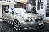 Встановлення Bi_Xenon і LED лінз Toyota Avensis 2006 — 2008, фото 3