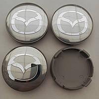 Ковпачки в диски Mazda 55-59 мм