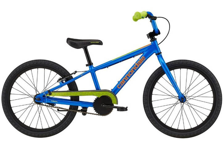 Велосипед Cannondale TRAIL SS OS 2021 ELB 20", фото 1