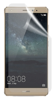 Гідрогелева захисна плівка на HUAWEI Mate S на весь екран прозора, фото 1