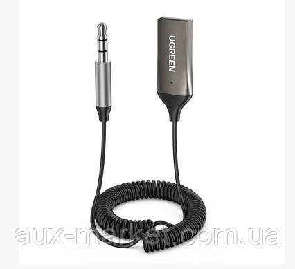 Автомобільний Bluetooth 5.0 адаптер Ugreen 70601, фото 1