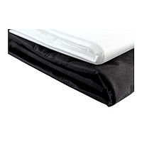 Агроволокно Shadow (Чехія) Чорна щільність 50 г/м2 (1.6х100м)