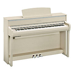 Цифрове піаніно YAMAHA Clavinova CLP-775 WA (White Ash)