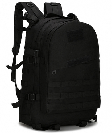 Рюкзак тактичний HLV A01 40 л Black, фото 1