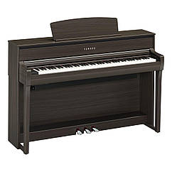 Цифрове піаніно YAMAHA Clavinova CLP-775 DW (Dark Walnut)