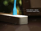 USB лампа Xiaomi Mi LED 2 Light Prime Enhanced Edition 5 рівнів яскравості Блакитний (SSD02ZM MUE4048CN) 1161P, фото 5