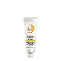 Защитный крем для рук «Миндальное молочко и мед» The Body Shop, 30 ml