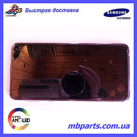 Дисплей з сенсором Samsung G970 Galaxy S10e White, GH82-18852B, оригінал!