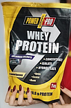 Сиворотковий білок Power Pro Whey Protein 1 кг шоколад, фото 4