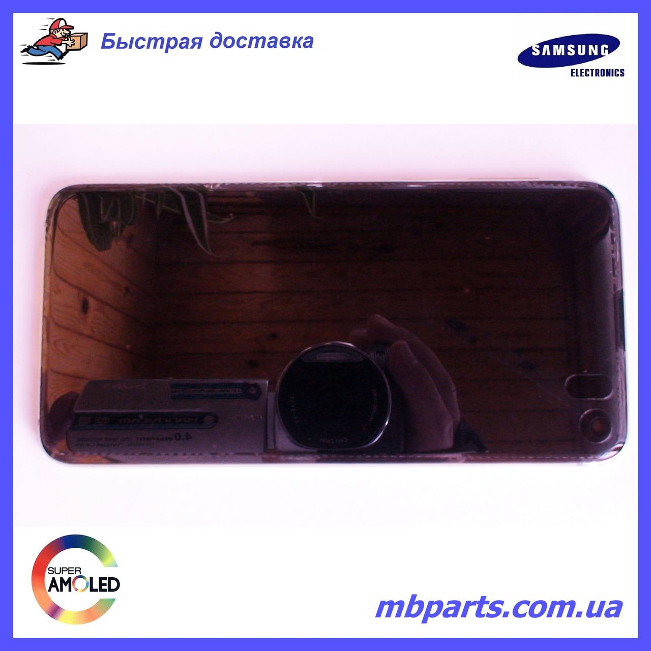 Дисплей з сенсором Samsung G970 Galaxy S10e Yellow, GH82-18852G, оригінал!