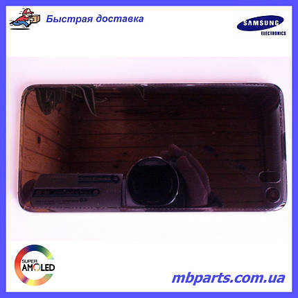 Дисплей з сенсором Samsung G970 Galaxy S10e Yellow, GH82-18852G, оригінал!, фото 1