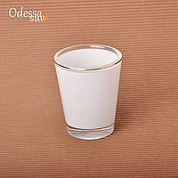 Чарка субл.(конус,матова)