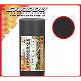 Агроволокно Shadow (Чехія) Чорна щільність 50 г/м2 (1.07х100 м), фото 3