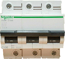 Автомат 100A 3P C C120N Schneider Electric A9N18367