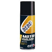 Смазка для цепи Elf Moto chain lube 0,4л