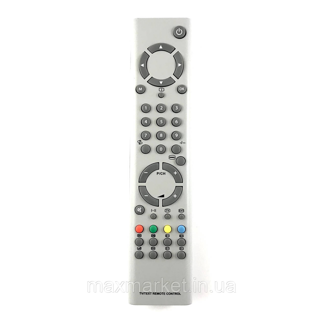 Пульт дистанционного управления SHARP 11UK-12 NEW(2 круга меню) [TV]