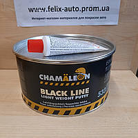 Chamaleon Light Weight Putty 533 Шпатлевка легкая со стекловолокном, 1 л