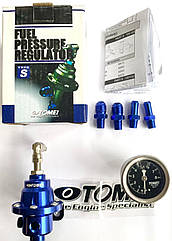 Регулятор тиску палива Tomei type S Синій