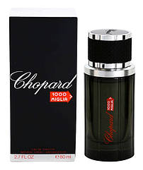 Chopard — Chopard 1000 Miglia (2013) — Туалетна вода 50 мл — Вінтаж, старий випуск, формула аромату 2013 року