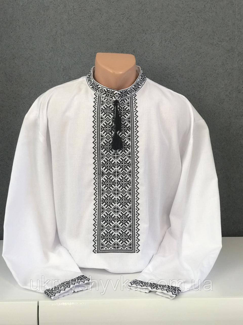 Чоловіча вишиванка "Зірка", фото 1