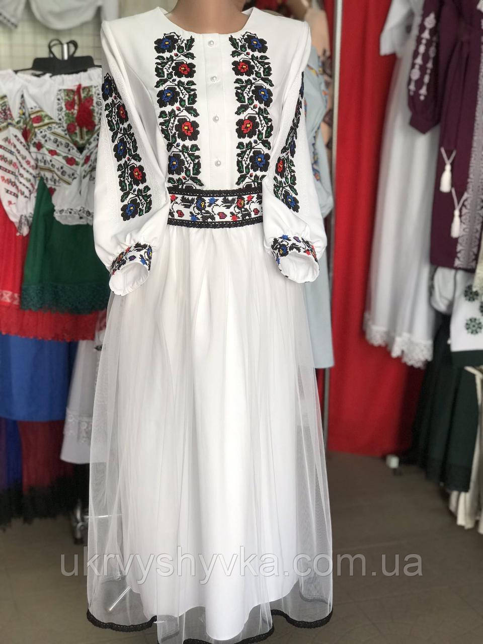 Плаття жіноче "Шабо"