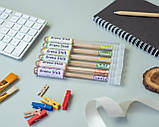 Набір зростаючих олівців Джуманджик на день народження подарунок, фото 4