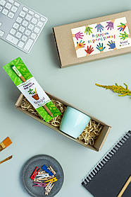 Набір зростаючих олівців Little Big для дитини подарунок