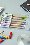 Набір зростаючих олівців з ароматом 6 шт подарунок, фото 2