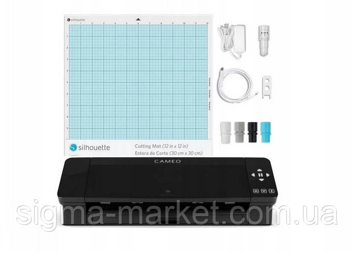 Режущий плоттер Silhouette CAMEO 4 формат А3: продажа, цена в Киеве ...