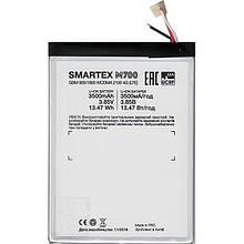 Акумулятор (АКБ, батарея) Smartex M700 (Li-ion 3.85 V 3300mAh)