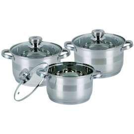 Набір каструль BOHMANN 6 пр 06-275-706BH-Ф, фото 1