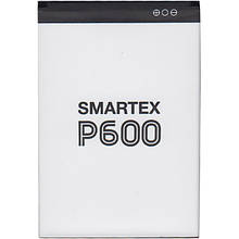 Акумулятор (АКБ, батарея) Smartex P600 (Li-ion 3.8 V 4000mAh)
