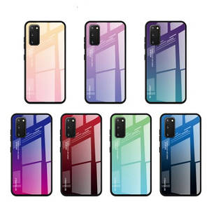 Чехол Gradient для Samsung Galaxy S10 Lite / G770F (разные цвета)