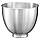 Міксер KitchenAid Mini Artisan 3,3 л 5KSM3311XEHT, червоний чилі, фото 10