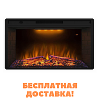 ЭЛЕКТРОКАМИН ROYAL GOODFIRE 36 LED (EF36S), ШВГ : 989*664*225