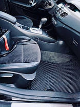 Килимки ЄВА в салон Renault Laguna 3 '07-15, фото 3
