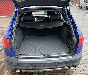 Килимок ЄВА в багажник Audi A6 (C6) Avant '05-10, фото 2