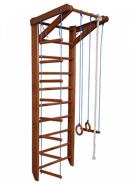 Шведська стінка для дітей та підлітків | Горіх 2-220