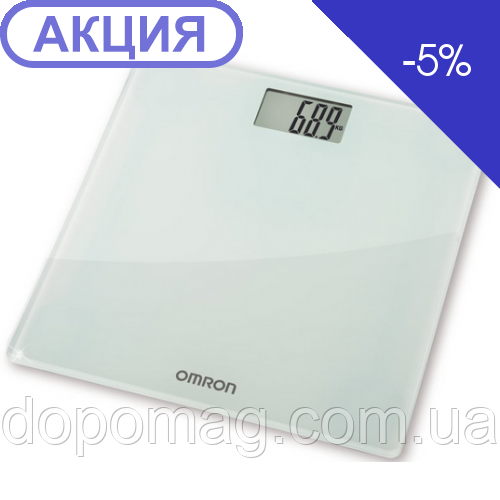 Ваги електронні Omron HN-286-E