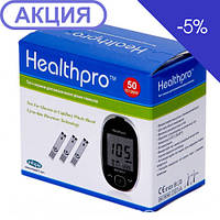 Тест-полоски GluNeo HealthPro, 50 шт