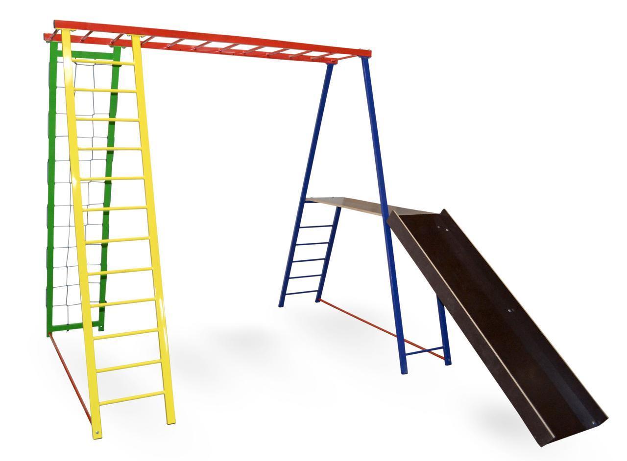 Disney 200/150/200 | Дитячі спортивні ігрові комплекси для будинку і приміщень