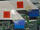 ІЧ-приймач EBR77970403, шлейф LVDS від LЕD телевізора LG 55LB720V, фото 4