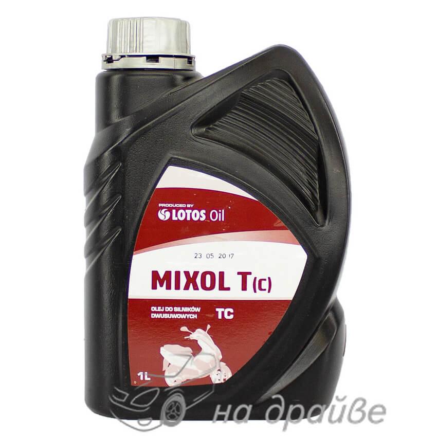 Масло моторне MIXOL T TC 1 л Lotos Oil