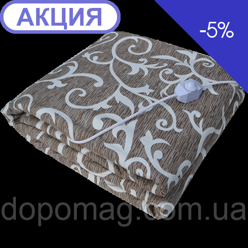 Електроковдра Shine ЕКВ-1/220, 165x100 см