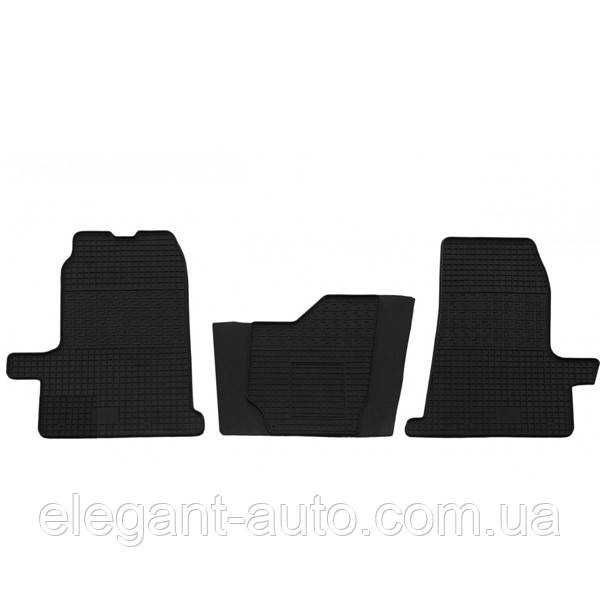 Кілімки салону Ford Transit 2000 -2013 (3шт) РТІ