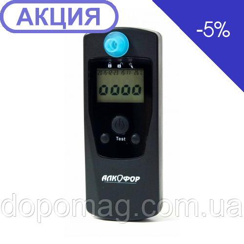 Алкотестер АлкоФор 505