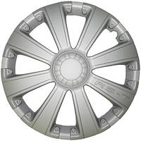 Ковпаки 13" "RS-T" Silver "Україна" (гнучкі)