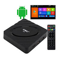 Смарт ТВ-приставка UKC U3 2G\16 G Android TV Smart box