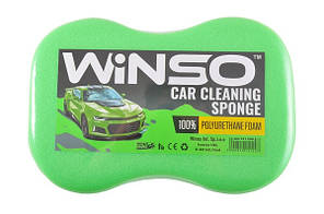 Губка 240х160х70 з дрібними порами "Winso" 151200 100% Poliurethane (50 шт.)